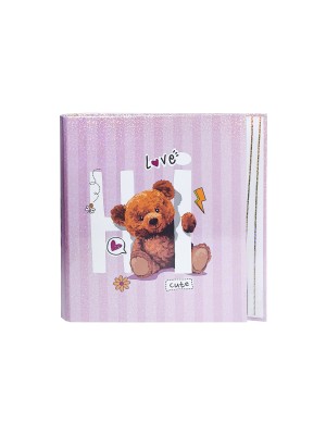 CARPETA 3x40 COMFY BEAR